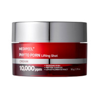 Crema lifting peptídica MEDIPEEL Phyto Exosome PDRN Lifting Shot Cream