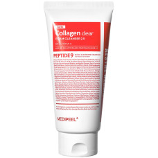 Espuma limpiadora con colágeno y probióticos – MEDIPEEL Red Lacto Collagen Clear Foam Cleanser 2.0 300 ml