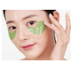 Parches de hidrogel calmantes con péptidos para el contorno de ojos Medi-Peel Hyaluron Cica Peptide 9 Ampoule Eye Patch, 60 uds