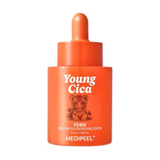 Suero alclarador MEDIPEEL Young Cica PDRN Exo-Pin Glutathione Serum 50 ml