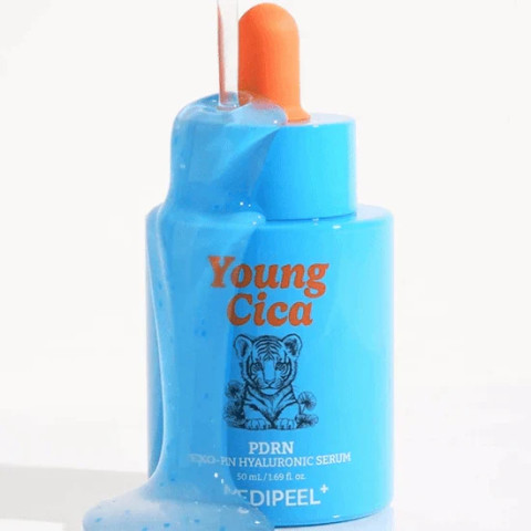 Serum hidratante MEDIPEEL Young Cica PDRN Exo-Pin Hyaluronic Serum 50 ml