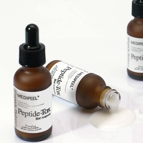 Ampolla lifting con complejo de péptidos MEDI-PEEL Peptide-Tox Bor Ampoule 30 ml