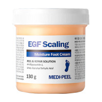 Crema exfoliante suavizante para pies MEDIPEEL EGF Scaling Moisture Foot Cream 130 g 