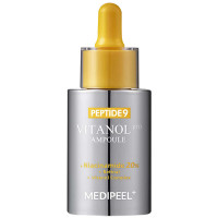 Ampolla lifting con péptidos y 20% de niacinamida MEDI-PEEL Peptide 9 Vitanol Ampoule PRO 30 ml
