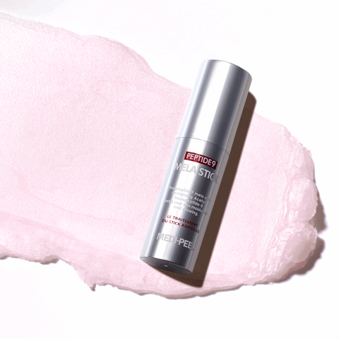Stick blanqueador anti-envejecimiento para el rostro con péptidos  MEDIPEEL 10 gr