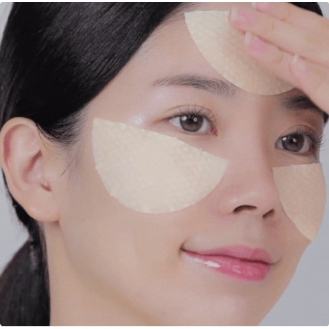 Discos faciales iluminadores con vitaminas MEDI-PEEL Vitamin Deep-Tox Brightening Pad (50 uds.)