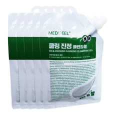 Medi-Peel Cica-Nol — Gel limpiador calmante y refrescante 30 ml