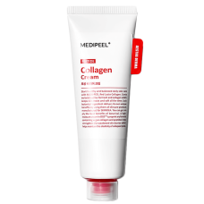 Crema barrera con colágeno y péptidos MEDI-PEEL Red Lacto Peptide Collagen Barrier Cream 80 ml