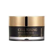 Crema rejuvenecedora con células madre y péptidos para una piel firme y luminosa MEDIPEEL Cell Toxing Dermajours Cream 50 ml
