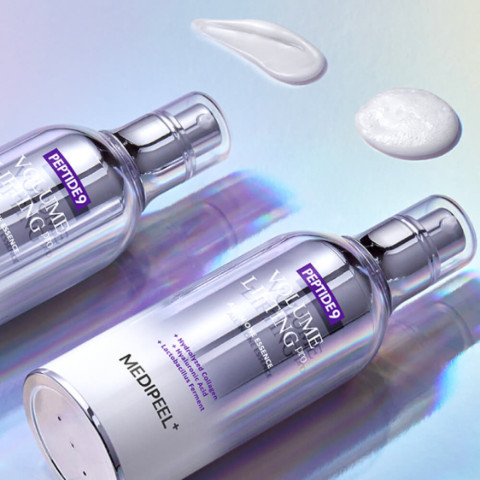 Esencia lifting con oxígeno y péptidos - MEDIPEEL Peptide 9 Volume Lifting All In One Essence PRO 100ml