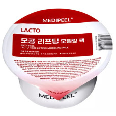 Mascarilla modeladora con probióticos para reafirmar la piel y reducir los poros-MEDI-PEEL LACTO PORE LIFTING MODELING PACK 28g