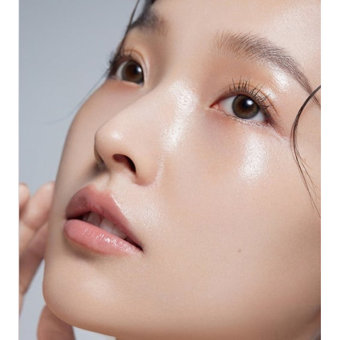 Cushion con acabado semimate MINIMERRY Long Wear Cushion tono 25