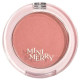 Iluminador facial MINIMERRY Blossom Cheek Shimmer tono 20 Rosey