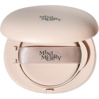 Cushion con acabado semimate MINIMERRY Long Wear Cushion tono 25