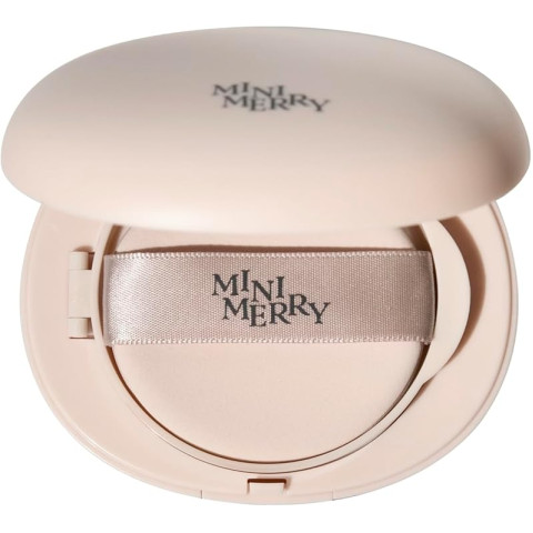 Cushion con acabado semimate MINIMERRY Long Wear Cushion tono 25