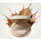 Cushion con acabado semimate MINIMERRY Long Wear Cushion tono 25