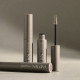 Máscara de cejas en gel PULUK Brow Gel Mascara NALDAA tono Natural Brown