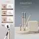 Lápiz automático para cejas MINIMERRY Eyebrow Pencil tono Brown 02