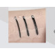 Delineador líquido de ojos de larga duración MINIMERRY Eyeliner