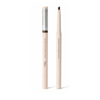 Lápiz automático para cejas MINIMERRY Eyebrow Pencil tono Brown 02