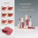 Tinte labial aterciopelado MINIMERRY Velvet Tint 02