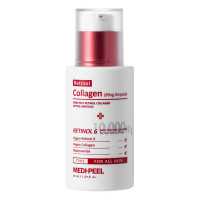 Sérum rejuvenecedor con efecto lifting con retinol y colágeno - MEDIPEEL Retinol Collagen Lifting Ampoule, 50 ml