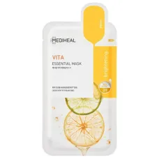 Mascarilla de tela con vitaminas — MEDIHEAL Vita Active Essential Mask