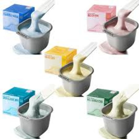 Mascarilla de alginato con centella MEDIHEAL Derma Modeling Pack Madecassoside