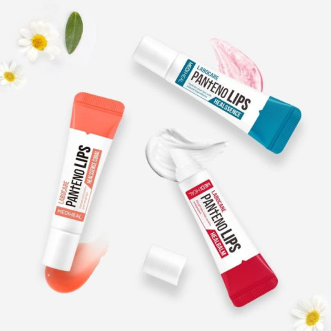 Bálsamo labial reparador MEDIHEAL Labocare Pantenolips Healbalm 10 ml