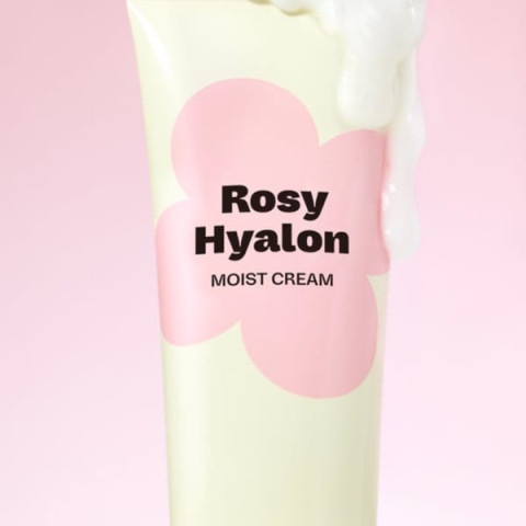  Crema hidratanet para piel adolescente Mimo by Mamonde Rosy‑Hyalon Moisture Cream 60 ml