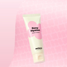  Crema hidratanet para piel adolescente Mimo by Mamonde Rosy‑Hyalon Moisture Cream 60 ml