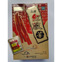 Té con raíz de ginseng rojo coreano - Korean One Ginseng Tea 100 uds.