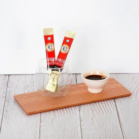 Extracto de Ginseng Rojo Coreano de 6 Años "Red Ginseng Extract Everyday Gold"