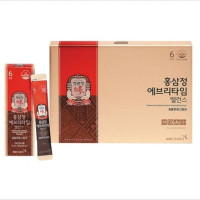 Extracto de Ginseng Rojo Coreano de 6 Años "Red Ginseng Extract Everyday Gold"