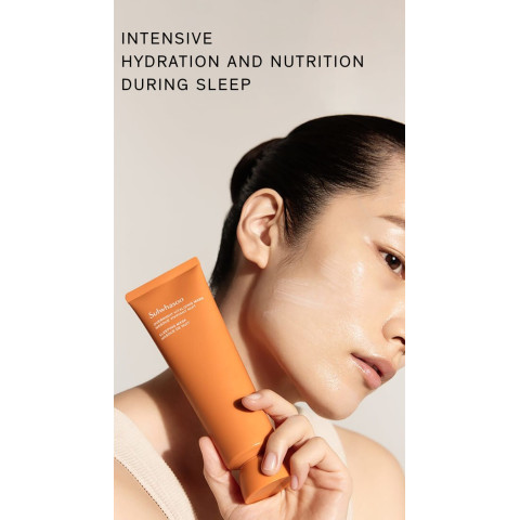 Mascarilla nocturna revitalizante para una piel radiante Sulwhasoo Overnight Vitalizing Mask 35 ml