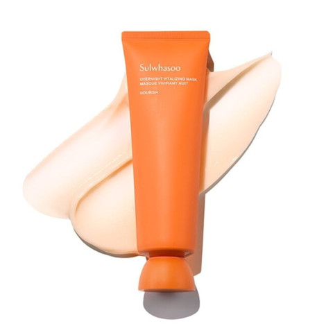 Mascarilla nocturna revitalizante para una piel radiante Sulwhasoo Overnight Vitalizing Mask 35 ml