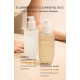 Set de limpieza delicada Sulwhasoo – limpieza profunda y suave para la piel 50ml+50 ml