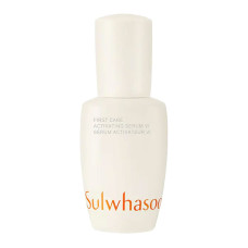 Sérum facial activador a base de hierbas medicinales coreanas — Sulwhasoo First Care Activating Serum, 15 ml