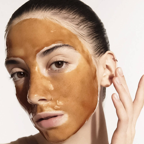Mascarilla peel-off purificante para una piel luminosa Sulwhasoo Clarifying Mask 35ml