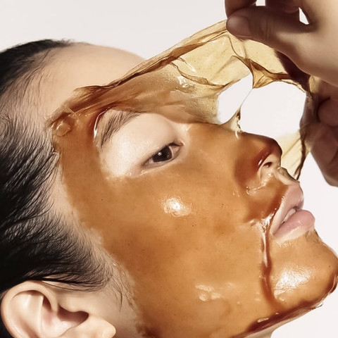 Mascarilla peel-off purificante para una piel luminosa Sulwhasoo Clarifying Mask 35ml