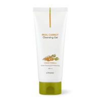 Gel limpiador vegano con zanahoria VPROVE Real Carrot Vegan Cleansing Gel 200 ml
