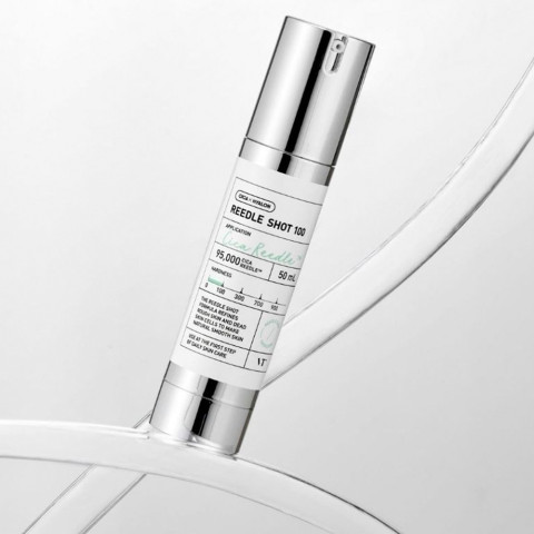 Sérum booster con microagujas VT Cosmetics Reedle Shot 100