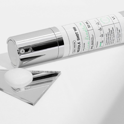 Sérum booster con microagujas VT Cosmetics Reedle Shot 100