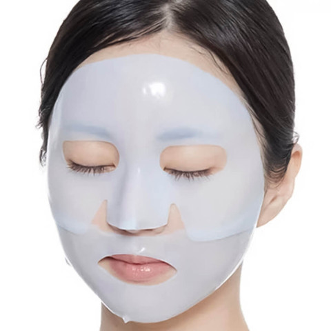 Mascarilla hidrogel hidratante con microagujas VT Cosmetics Hydrop Reedle Shot 100 HL 2Step Hydrogel Mask