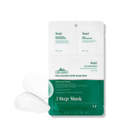 Mascarilla VT Cica Calming 3-Step Mask Pack