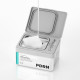 Mascarilla de tela con PDRN para luminosidad e hidratación profunda — VT Cosmetics PDRN Daily Mask