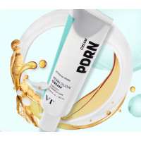 Crema hidratante con efecto de luminosidad — VT PDRN Glow Cream 50 ml