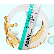 Esencia concentrada con efecto de luminosidad y lifting — VT PDRN Glow Essence 2 ml