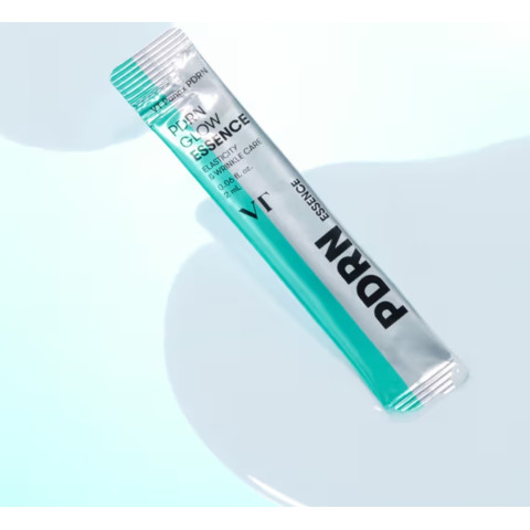 Esencia concentrada con efecto de luminosidad y lifting — VT PDRN Glow Essence 2 ml