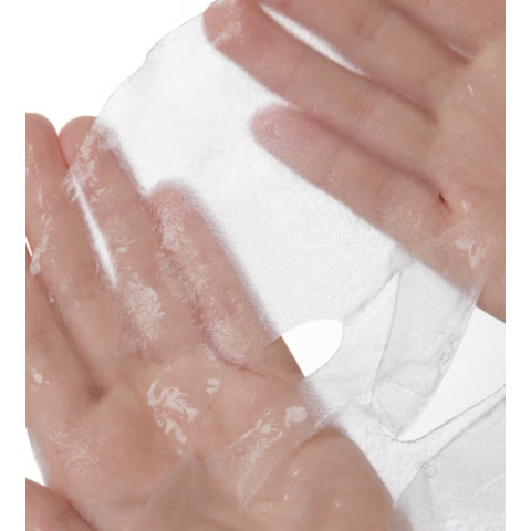  Mascarilla de tela con PDRN vegetal y efecto luminoso — VT PDRN Glow Sheet Mask